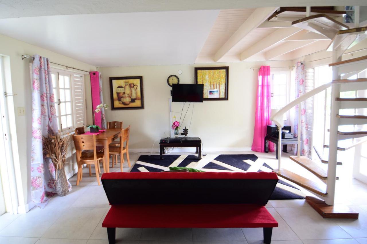 River Side Apt 9 @ Mystic Ridge. โอโชรีโอส ภายนอก รูปภาพ